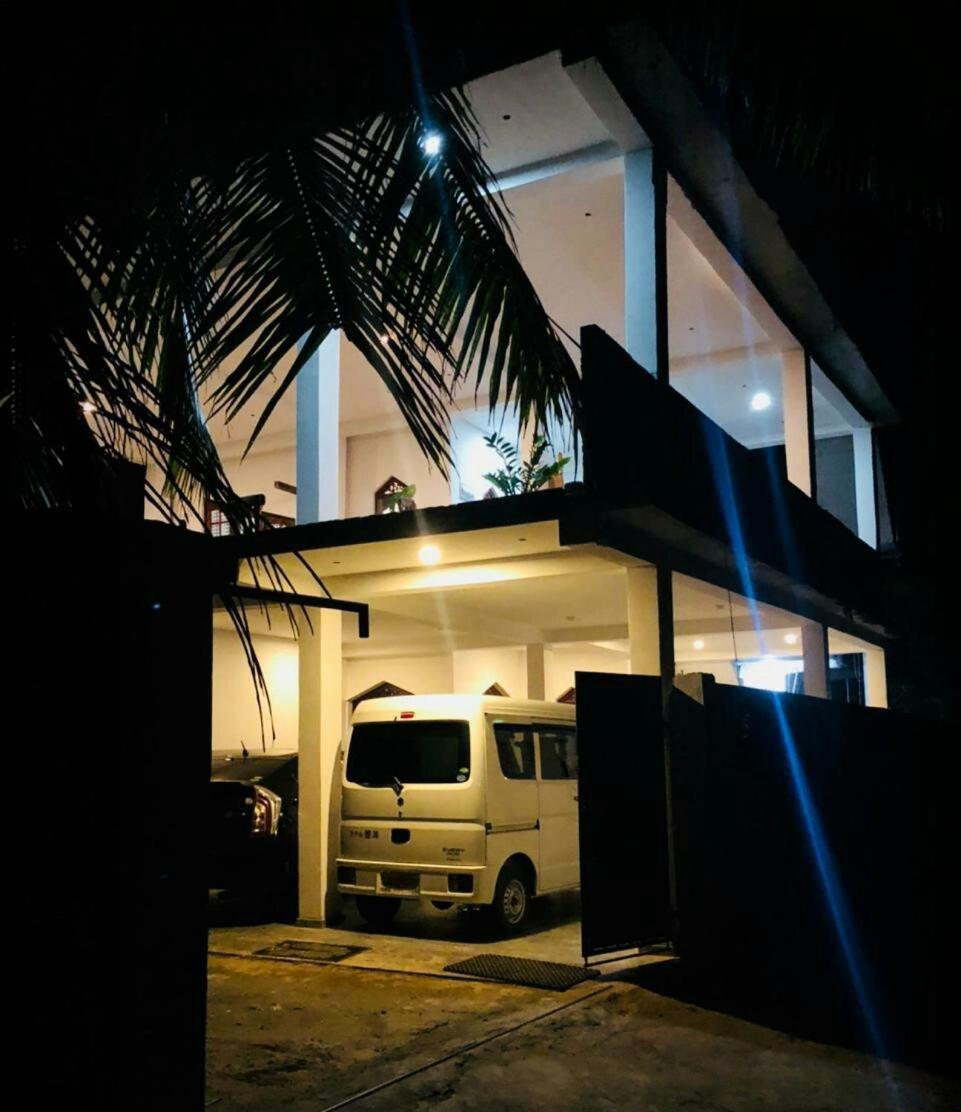 Mama'S Hostel אהנגאמה מראה חיצוני תמונה