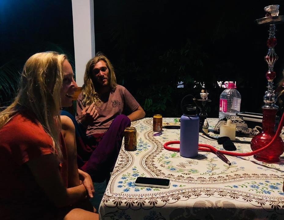 Mama'S Hostel אהנגאמה מראה חיצוני תמונה