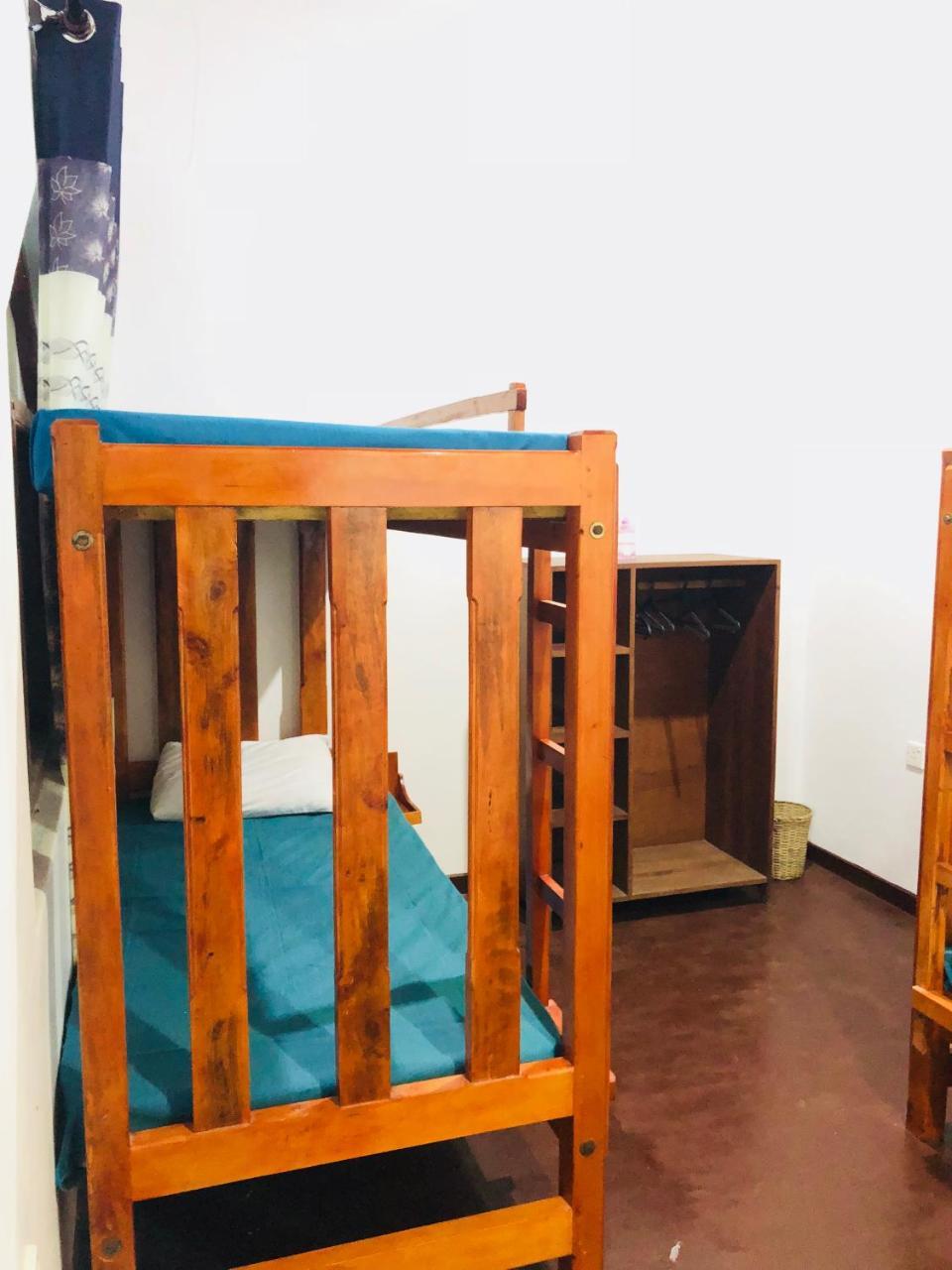 Mama'S Hostel אהנגאמה מראה חיצוני תמונה