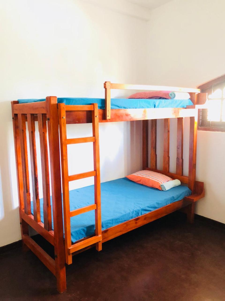 Mama'S Hostel אהנגאמה מראה חיצוני תמונה