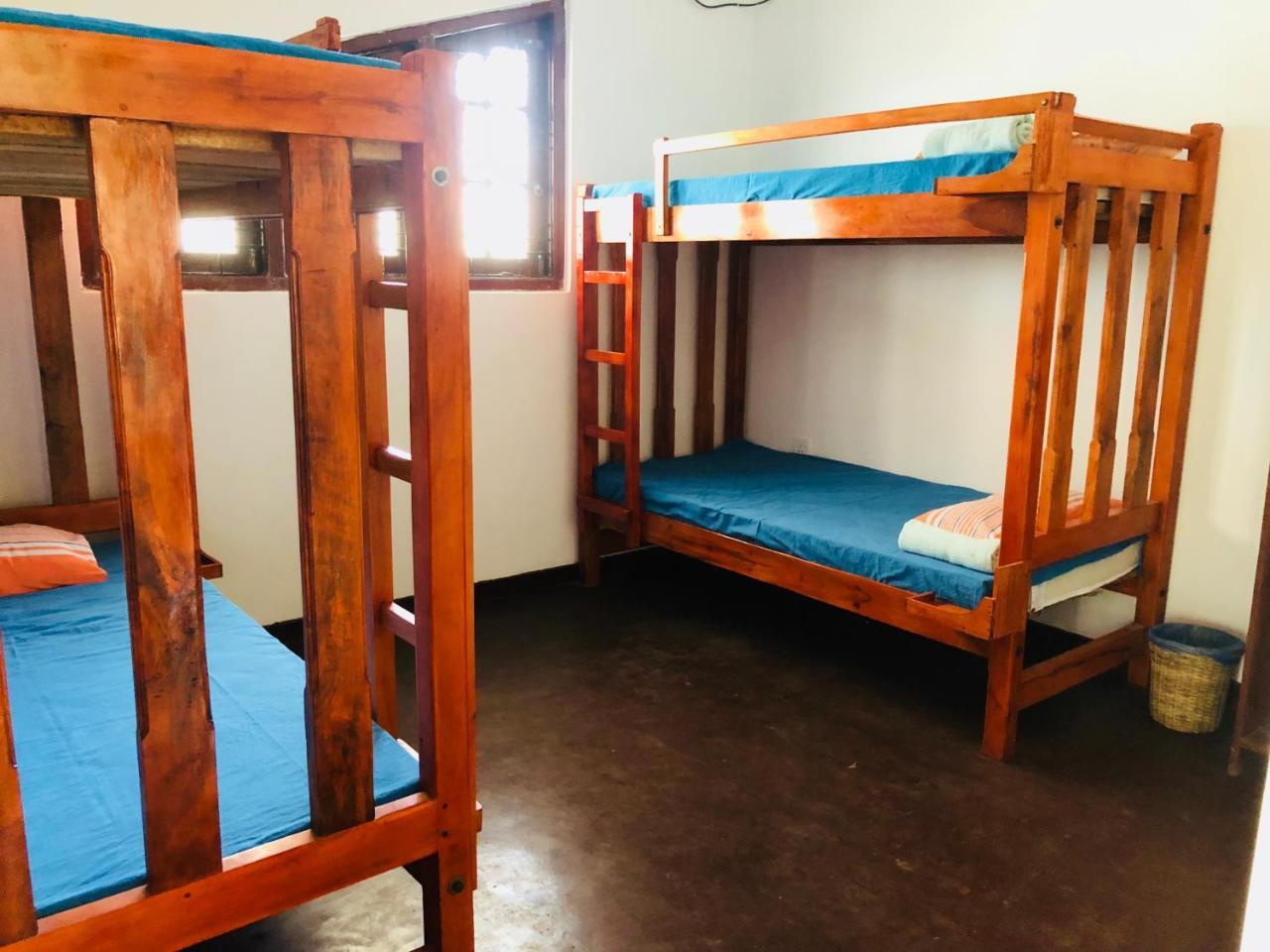 Mama'S Hostel אהנגאמה מראה חיצוני תמונה
