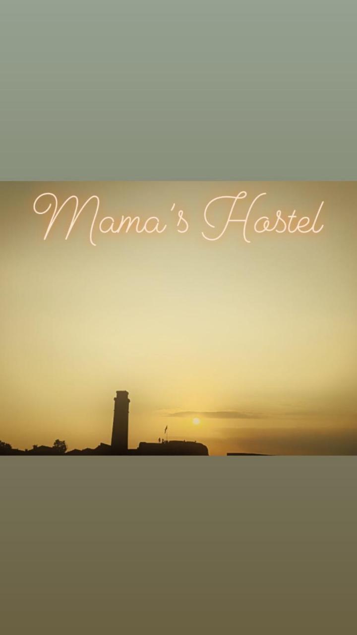 Mama'S Hostel אהנגאמה מראה חיצוני תמונה