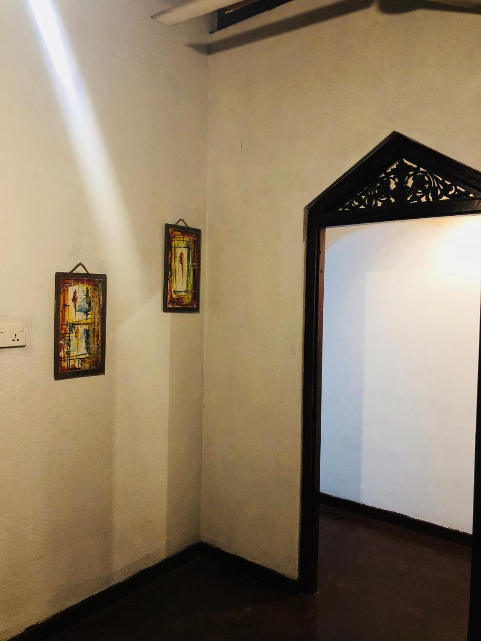 Mama'S Hostel אהנגאמה מראה חיצוני תמונה