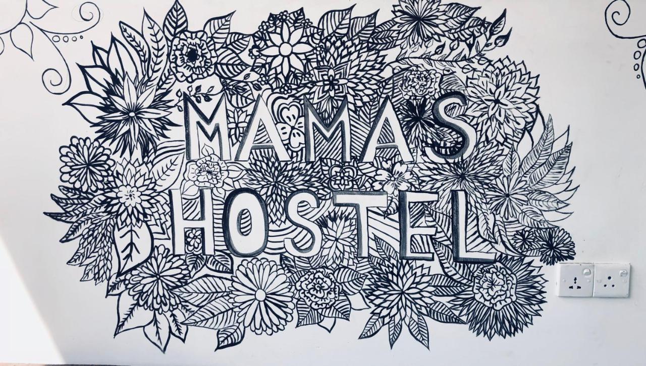 Mama'S Hostel אהנגאמה מראה חיצוני תמונה